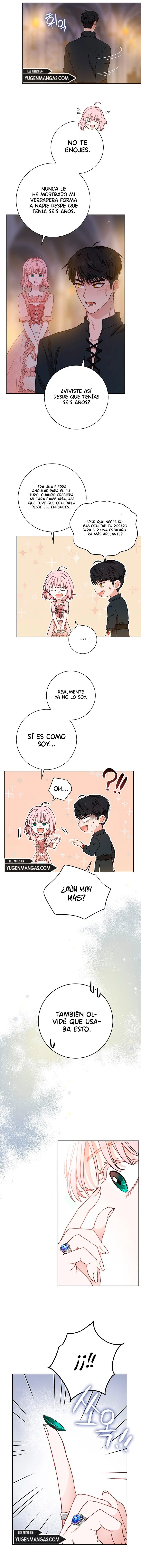La Doble Vida De La Princesa - Capítulo 10 - Página 11 - LectorTMOo