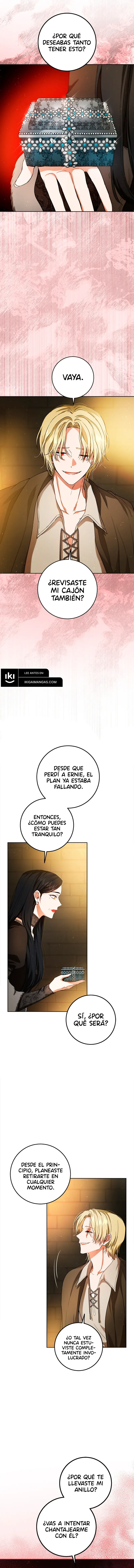 La Doble Vida De La Princesa capítulo 104 página 9