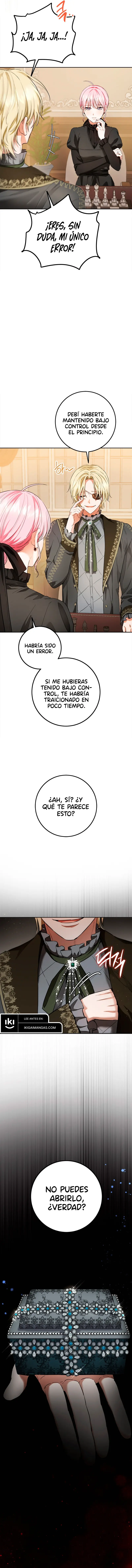 La Doble Vida De La Princesa - Capítulo 106 - Página 7 - LectorTMOo