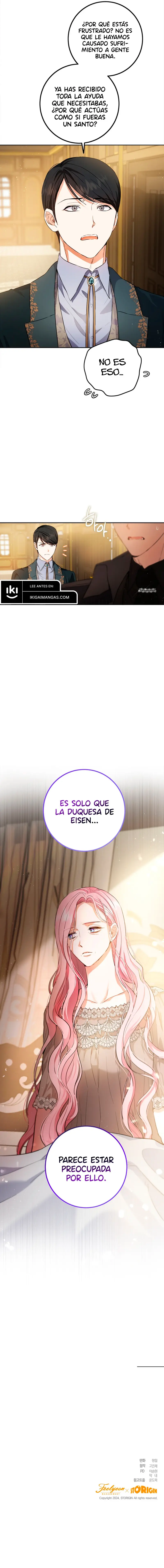 La Doble Vida De La Princesa - Capítulo 107 - Página 14 - LectorTMOo