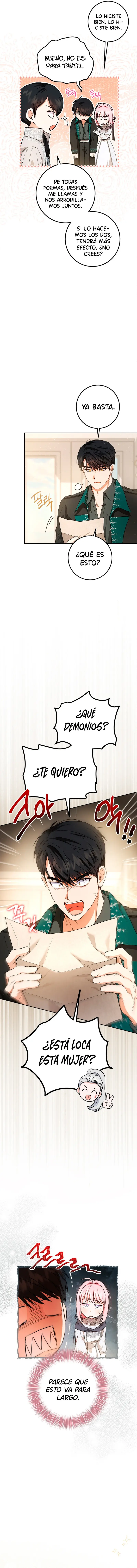 La Doble Vida De La Princesa - Capítulo 109 - Página 8 - LectorTMOo