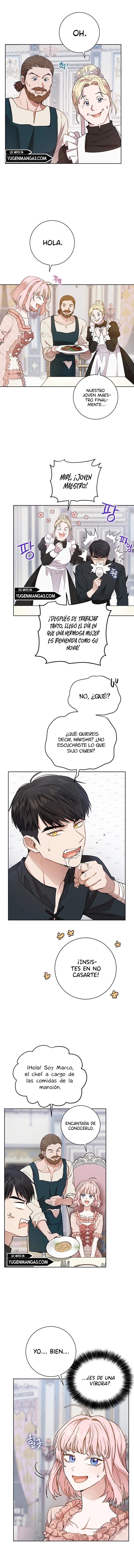 La Doble Vida De La Princesa - Capítulo 11 - Página 4 - LectorTMOo