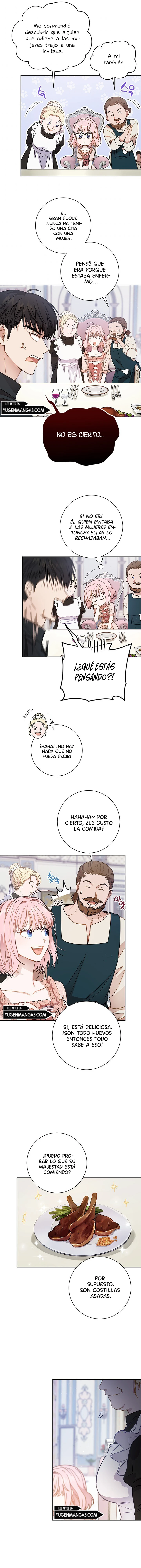 La Doble Vida De La Princesa - Capítulo 11 - Página 6 - LectorTMOo