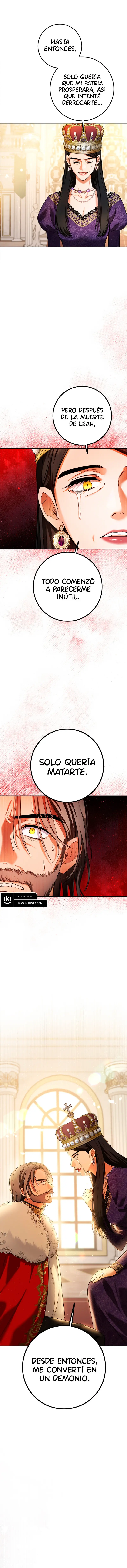 La Doble Vida De La Princesa - Capítulo 115 - Página 7 - LectorTMOo