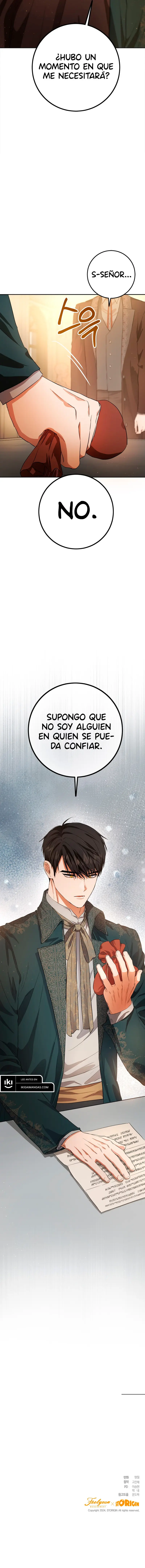 La Doble Vida De La Princesa capítulo 119 página 17