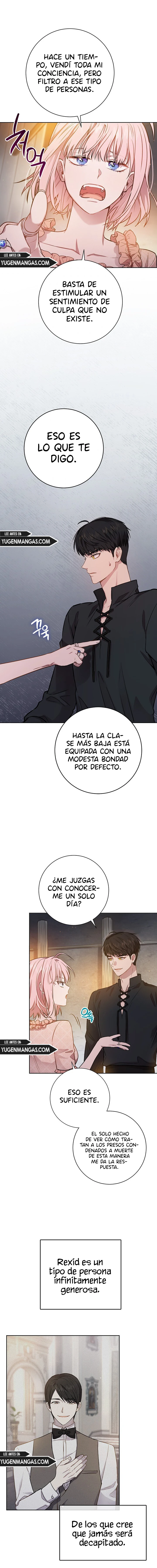 La Doble Vida De La Princesa - Capítulo 12 - Página 7 - LectorTMOo