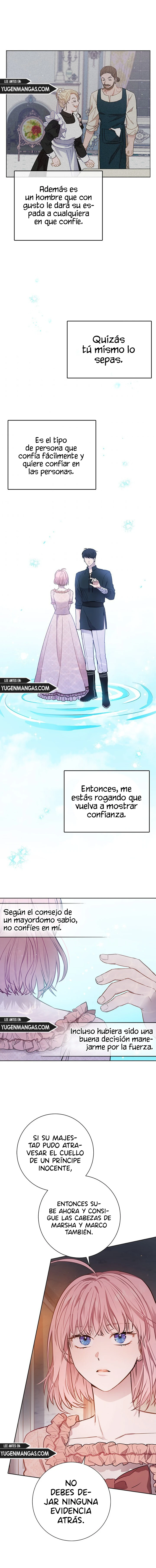 La Doble Vida De La Princesa - Capítulo 12 - Página 8 - LectorTMOo