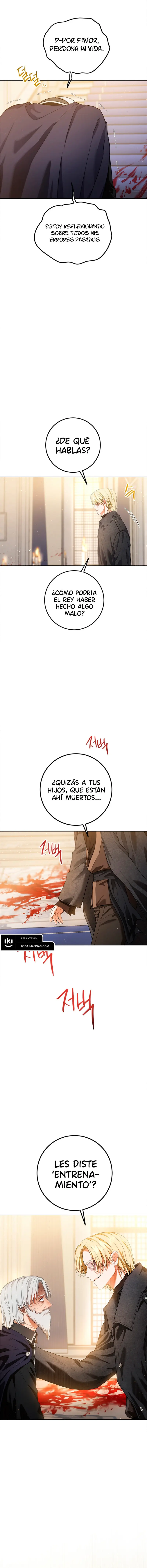 La Doble Vida De La Princesa - Capítulo 120 - Página 6 - LectorTMOo