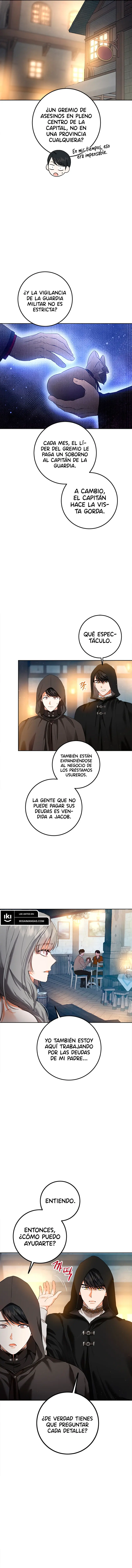 La Doble Vida De La Princesa - Capítulo 127 - Página 6 - LectorTMOo