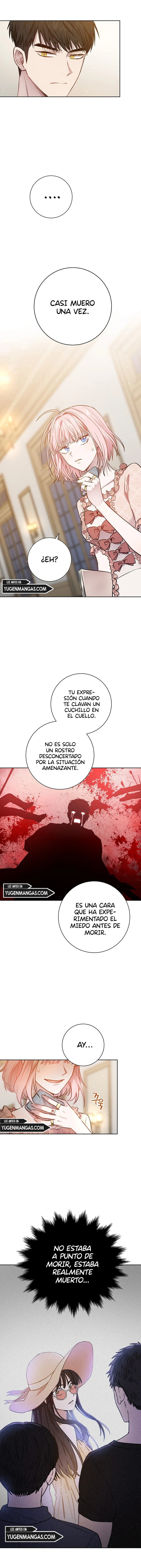 La Doble Vida De La Princesa capítulo 13 página 7