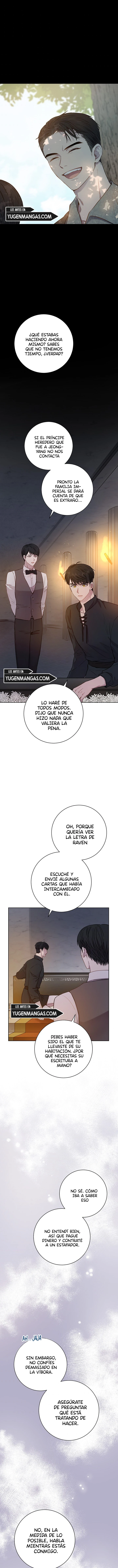 La Doble Vida De La Princesa capítulo 13 página 14