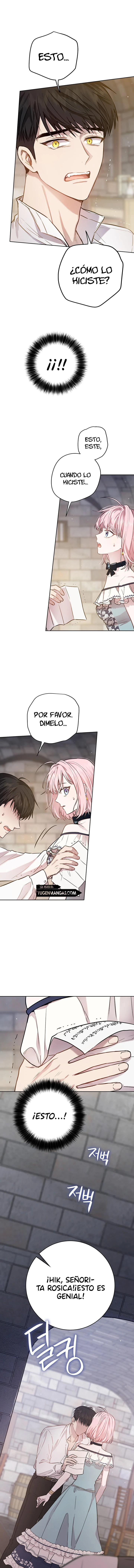 La Doble Vida De La Princesa - Capítulo 15 - Página 4 - LectorTMOo