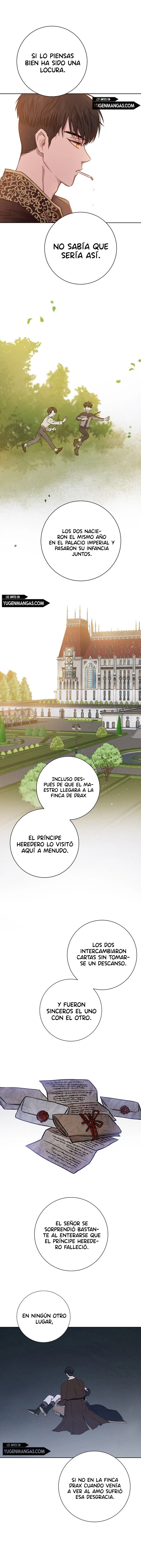 La Doble Vida De La Princesa - Capítulo 15 - Página 10 - LectorTMOo