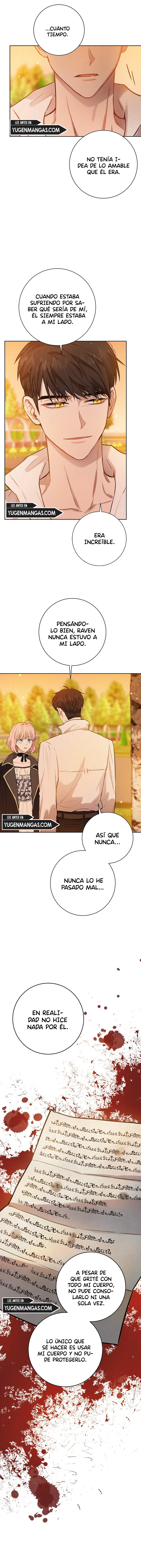 La Doble Vida De La Princesa - Capítulo 16 - Página 9 - LectorTMOo