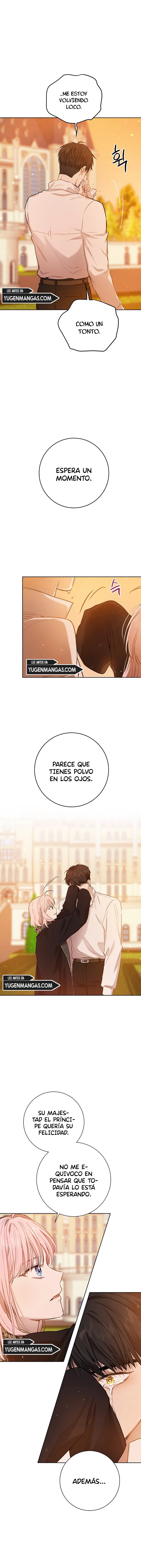 La Doble Vida De La Princesa - Capítulo 16 - Página 11 - LectorTMOo