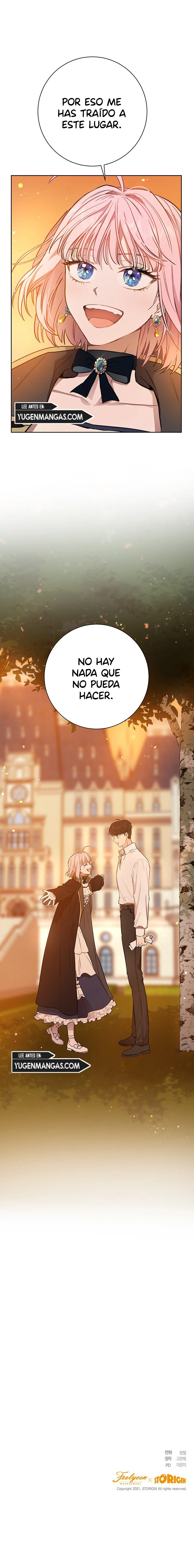 La Doble Vida De La Princesa - Capítulo 16 - Página 13 - LectorTMOo