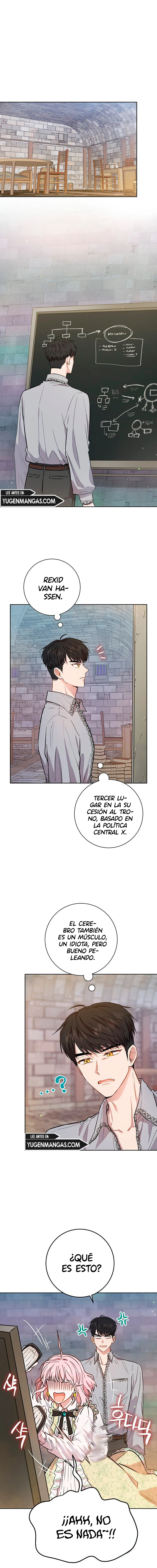 La Doble Vida De La Princesa - Capítulo 17 - Página 7 - LectorTMOo