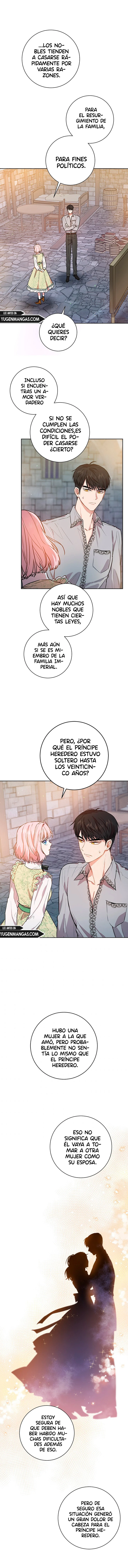 La Doble Vida De La Princesa - Capítulo 17 - Página 9 - LectorTMOo