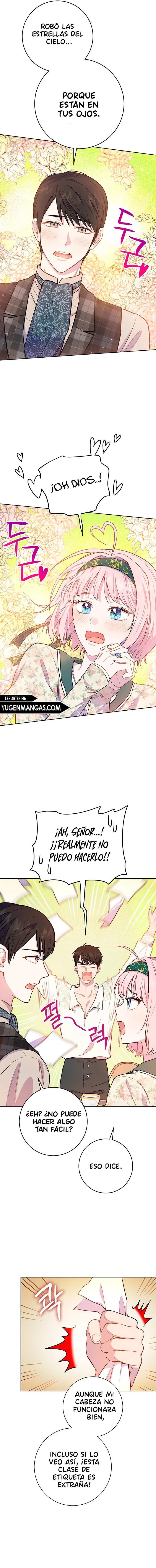 La Doble Vida De La Princesa - Capítulo 18 - Página 4 - LectorTMOo