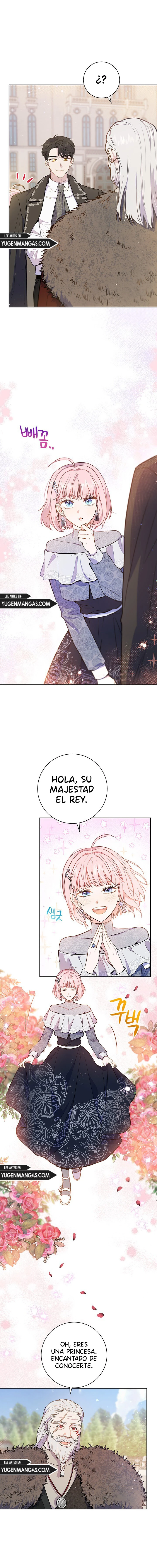 La Doble Vida De La Princesa - Capítulo 19 - Página 4 - LectorTMOo