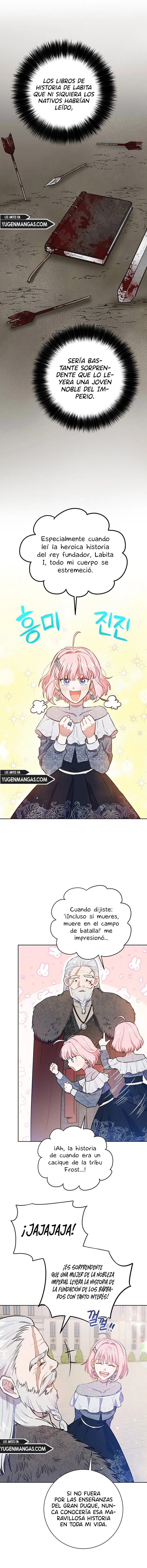 La Doble Vida De La Princesa - Capítulo 19 - Página 6 - LectorTMOo