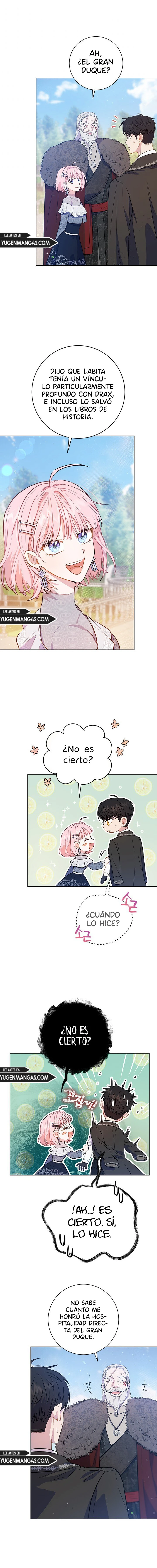 La Doble Vida De La Princesa - Capítulo 19 - Página 7 - LectorTMOo