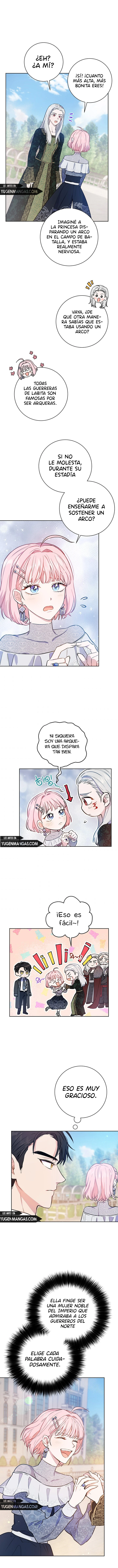 La Doble Vida De La Princesa - Capítulo 19 - Página 9 - LectorTMOo