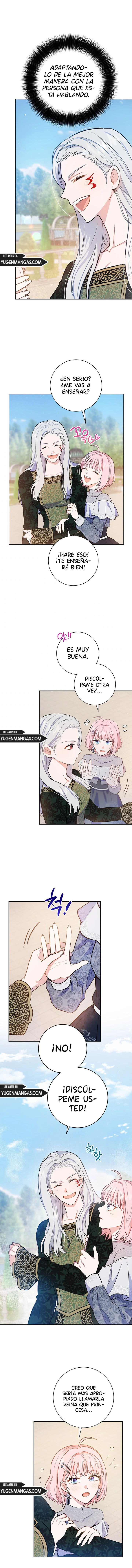 La Doble Vida De La Princesa - Capítulo 19 - Página 10 - LectorTMOo