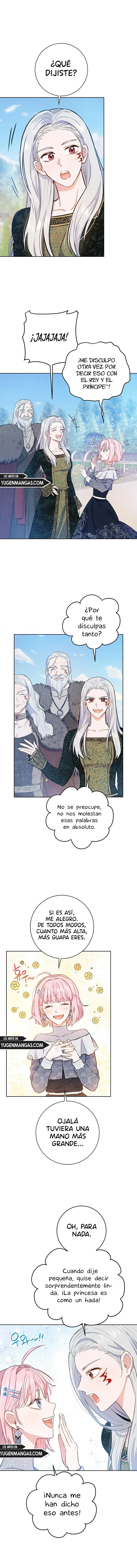 La Doble Vida De La Princesa - Capítulo 19 - Página 11 - LectorTMOo