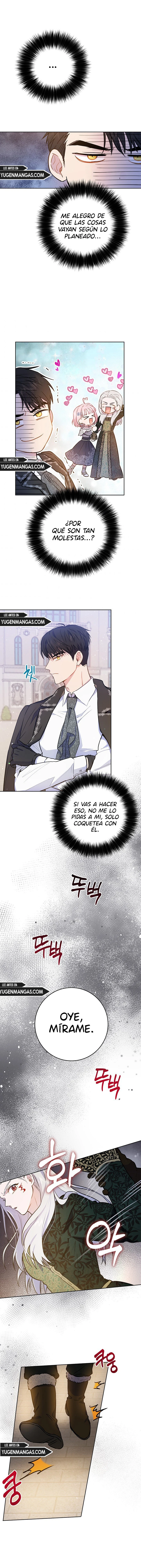 La Doble Vida De La Princesa - Capítulo 19 - Página 12 - LectorTMOo