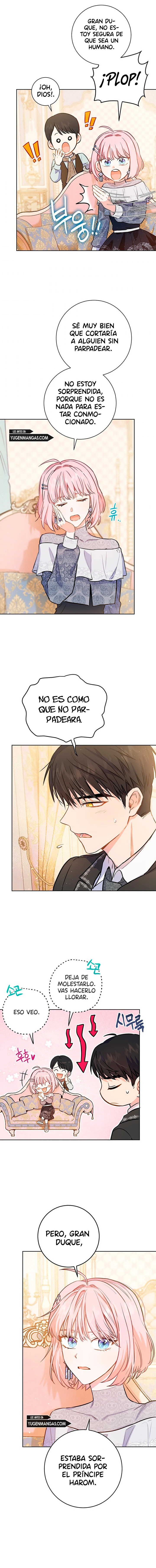 La Doble Vida De La Princesa - Capítulo 20 - Página 9 - LectorTMOo