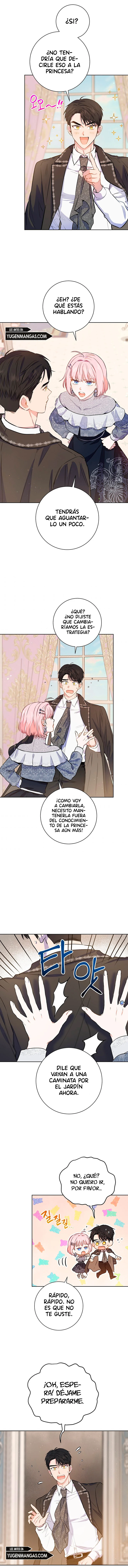 La Doble Vida De La Princesa - Capítulo 20 - Página 11 - LectorTMOo