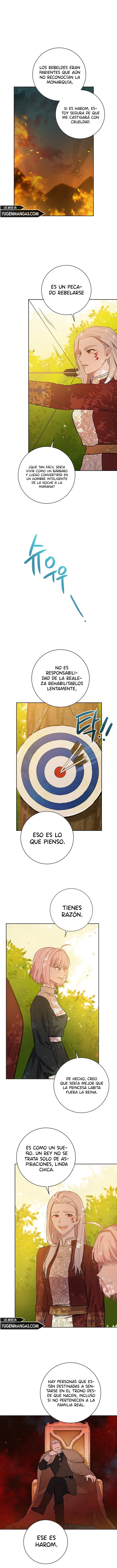 La Doble Vida De La Princesa capítulo 21 página 10