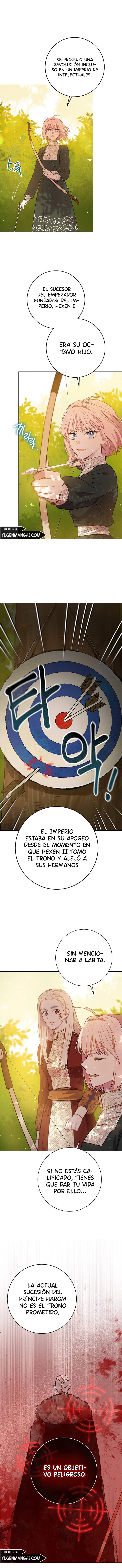La Doble Vida De La Princesa capítulo 21 página 11