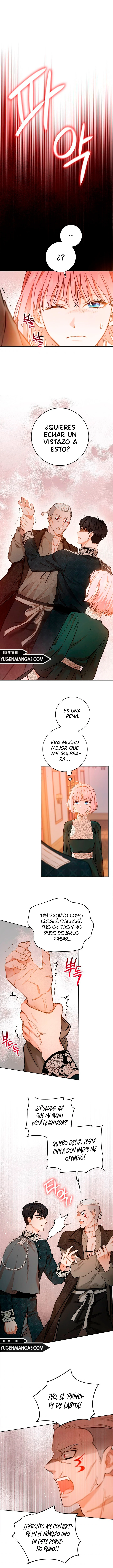 La Doble Vida De La Princesa - Capítulo 22 - Página 9 - LectorTMOo