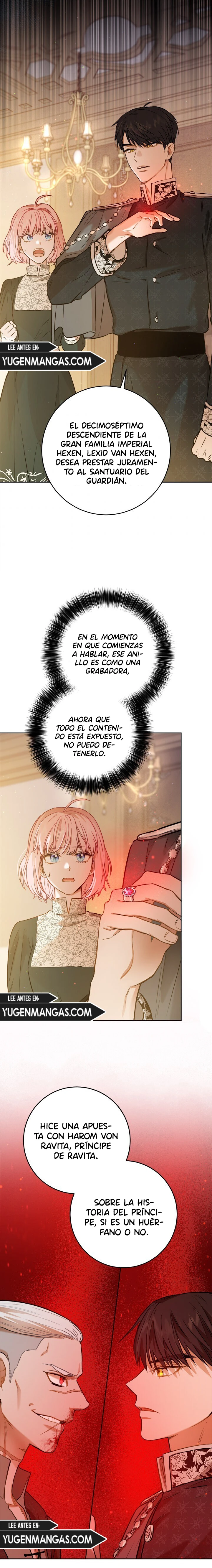 La Doble Vida De La Princesa - Capítulo 24 - Página 4 - LectorTMOo