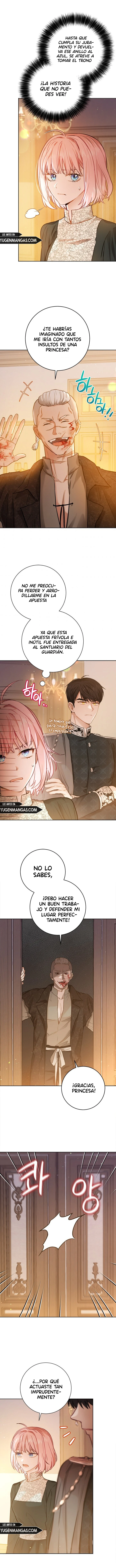 La Doble Vida De La Princesa - Capítulo 24 - Página 8 - LectorTMOo