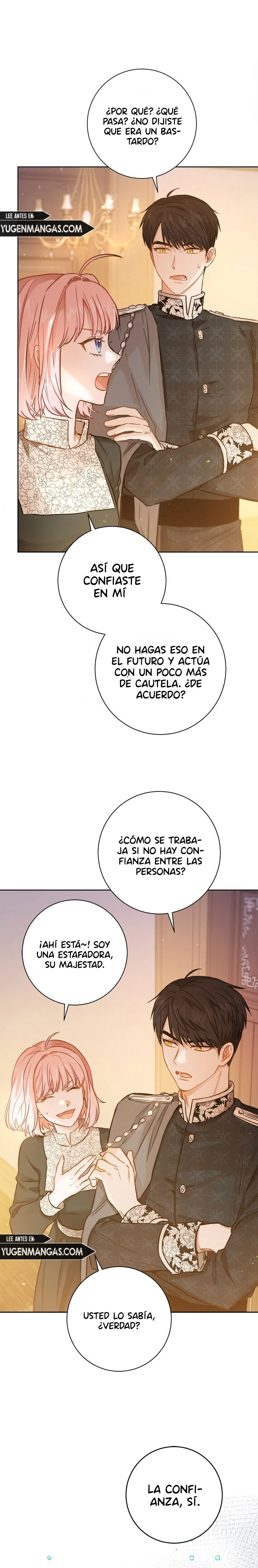 La Doble Vida De La Princesa - Capítulo 24 - Página 9 - LectorTMOo