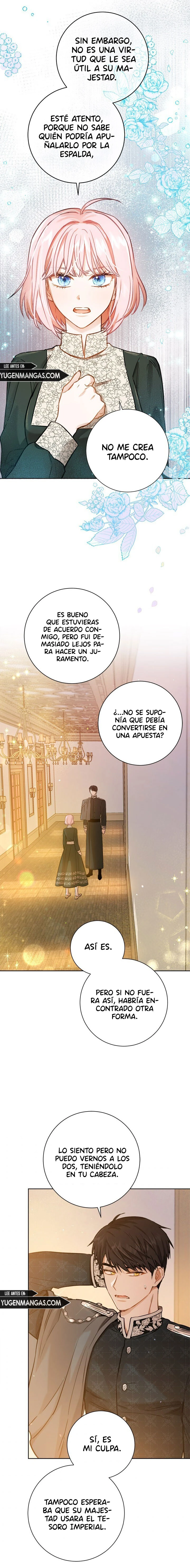 La Doble Vida De La Princesa - Capítulo 24 - Página 10 - LectorTMOo