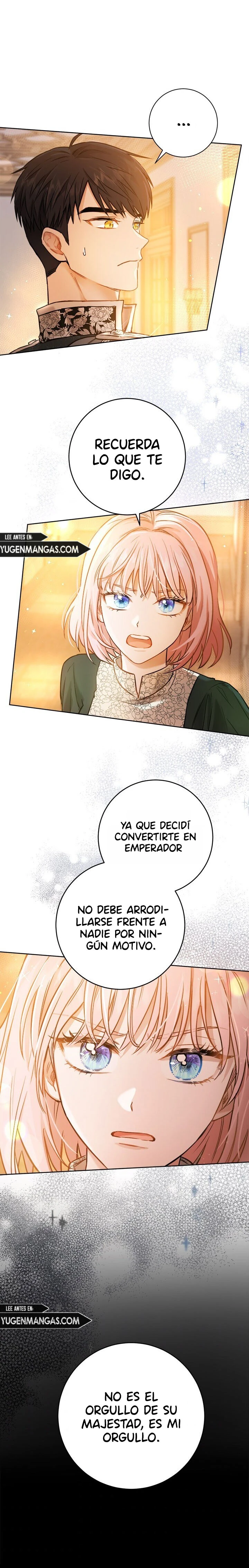 La Doble Vida De La Princesa - Capítulo 24 - Página 14 - LectorTMOo