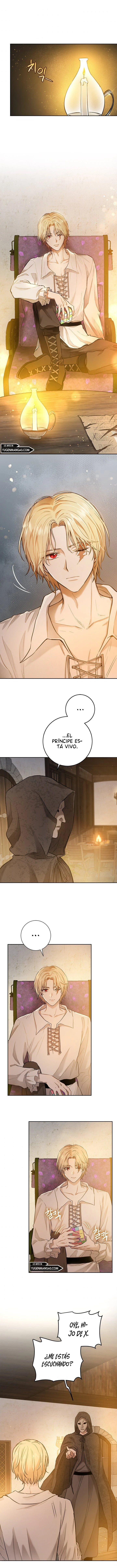 La Doble Vida De La Princesa - Capítulo 25 - Página 7 - LectorTMOo