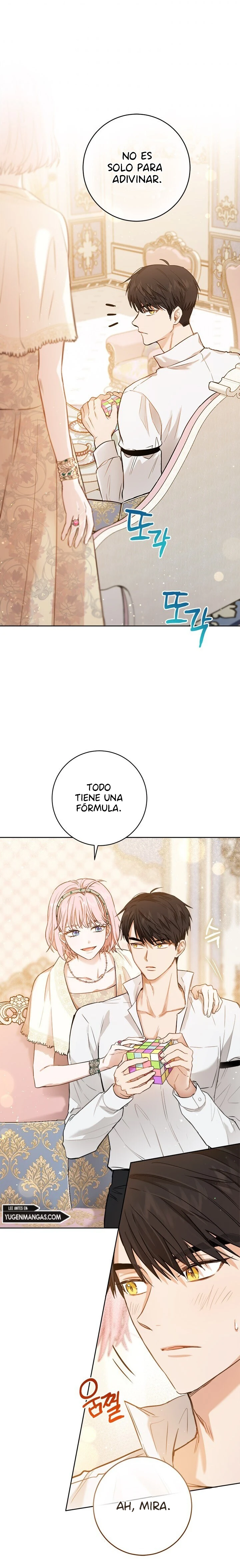 La Doble Vida De La Princesa - Capítulo 26 - Página 6 - LectorTMOo