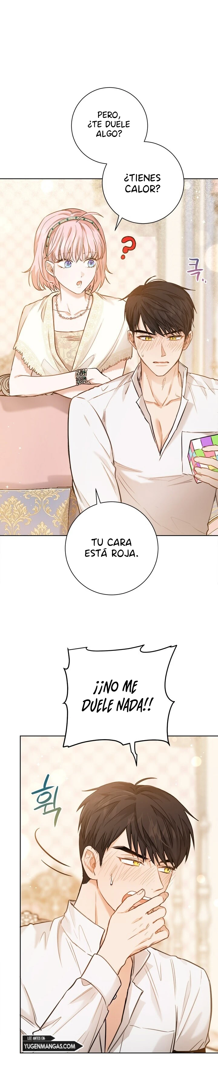 La Doble Vida De La Princesa - Capítulo 26 - Página 8 - LectorTMOo