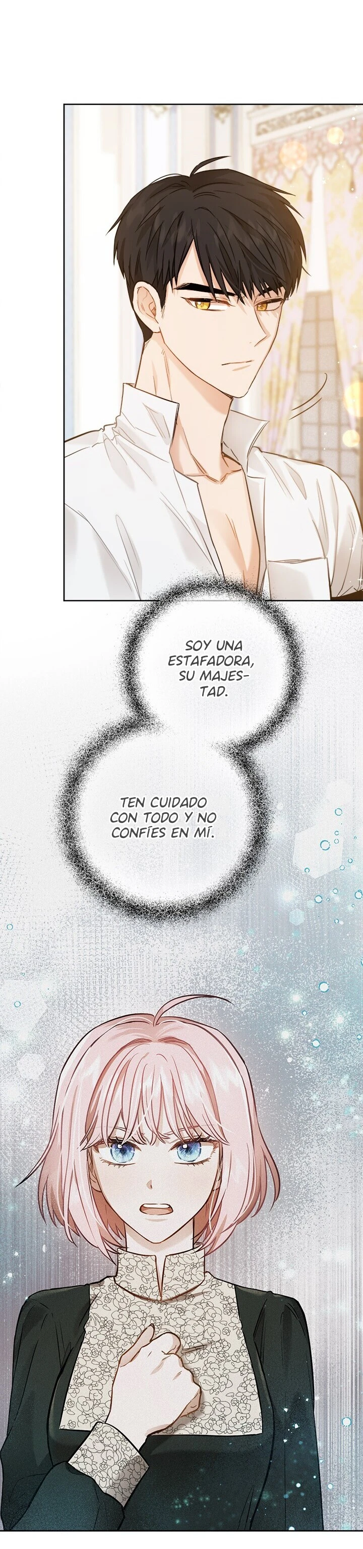 La Doble Vida De La Princesa - Capítulo 26 - Página 10 - LectorTMOo