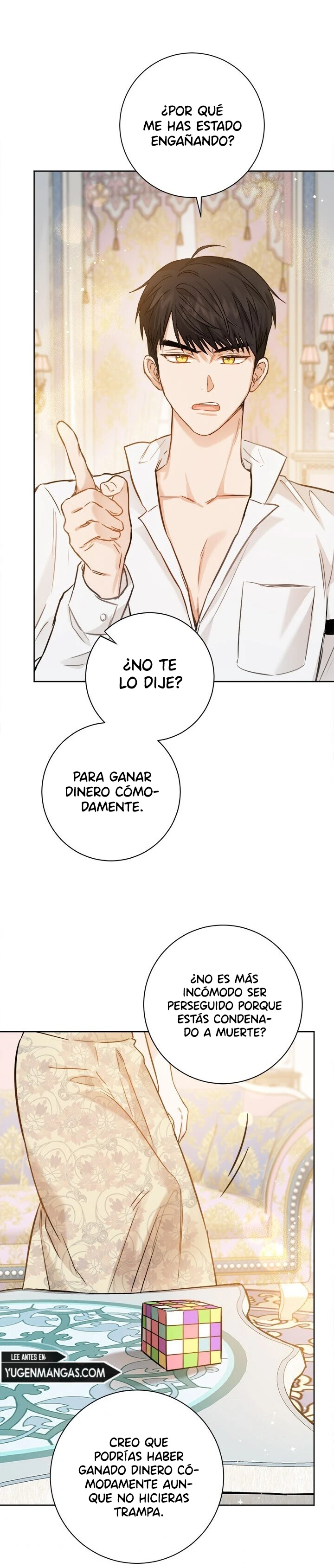 La Doble Vida De La Princesa - Capítulo 26 - Página 13 - LectorTMOo