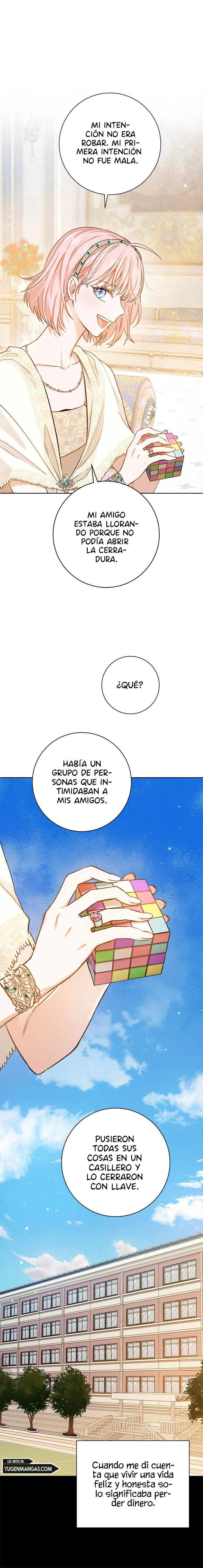 La Doble Vida De La Princesa - Capítulo 26 - Página 16 - LectorTMOo