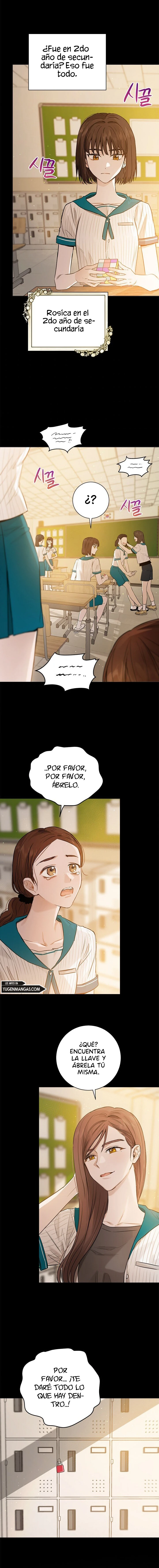La Doble Vida De La Princesa - Capítulo 26 - Página 17 - LectorTMOo