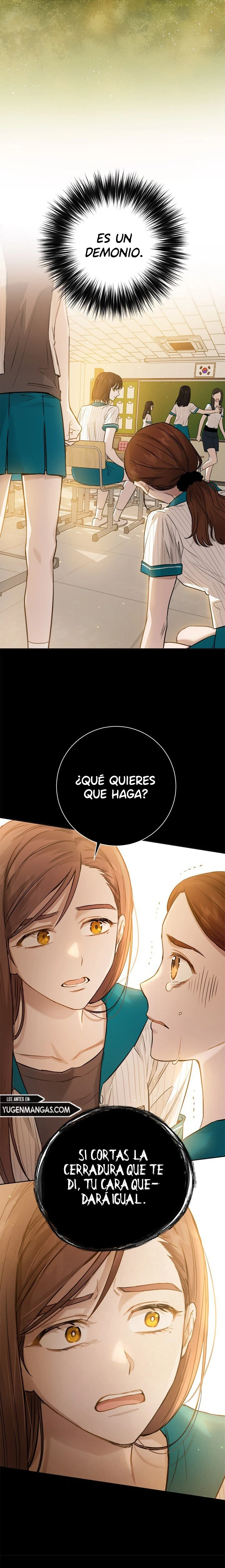 La Doble Vida De La Princesa - Capítulo 26 - Página 19 - LectorTMOo