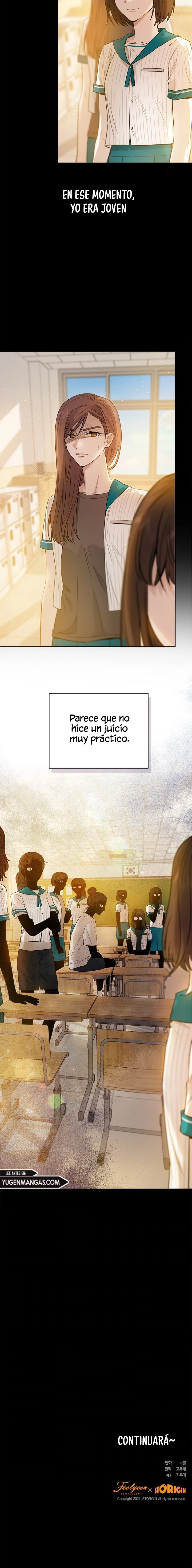 La Doble Vida De La Princesa - Capítulo 26 - Página 23 - LectorTMOo