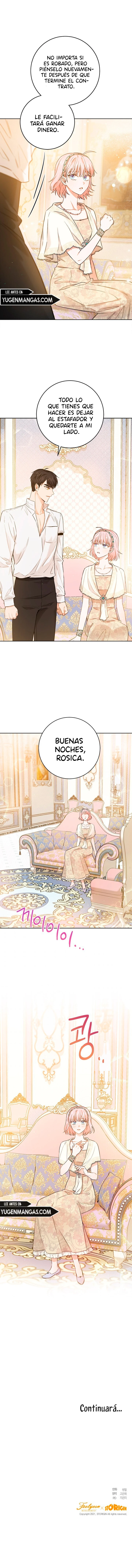 La Doble Vida De La Princesa - Capítulo 27 - Página 12 - LectorTMOo